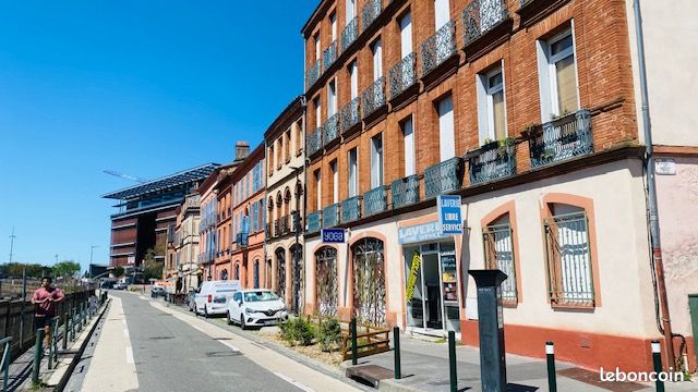 Appartement 1 pièce 22 m² · à Toulouse · 22 m² · 680 €/mois
