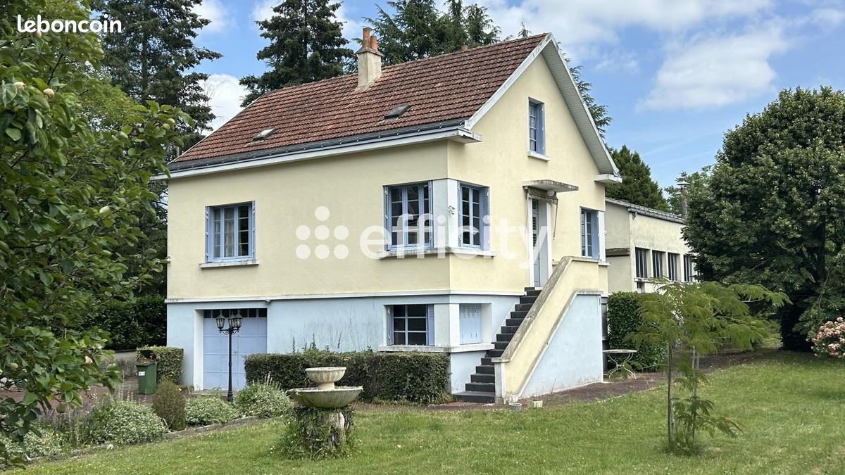 Maison 3 pièces 92 m² · à Saint-Cyr-sur-Loire · 92 m² · 650 000 €