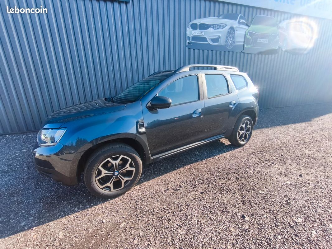 Dacia duster 1,5 dci 115cv 4x4 (image 3)