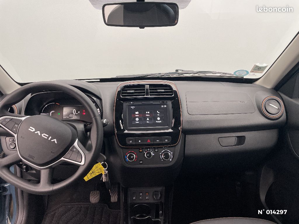 Dacia Spring Extreme (image 9)
