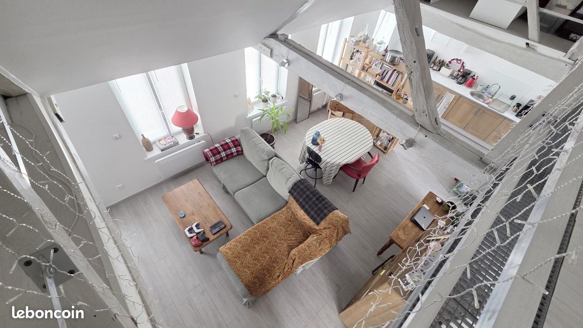 Appartement 3 pièces 77 m² · à Roncq · 77 m² · 189 000 €