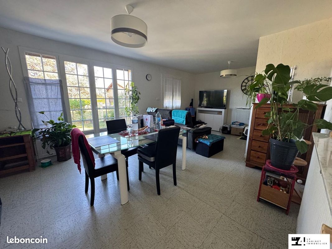 Maison 4 pièces 83 m² · à Roquefort-sur-Garonne · 83 m² · 141 000 €