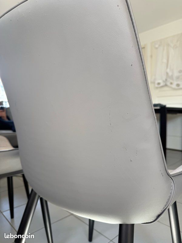Lot de 6 chaises (image 4)