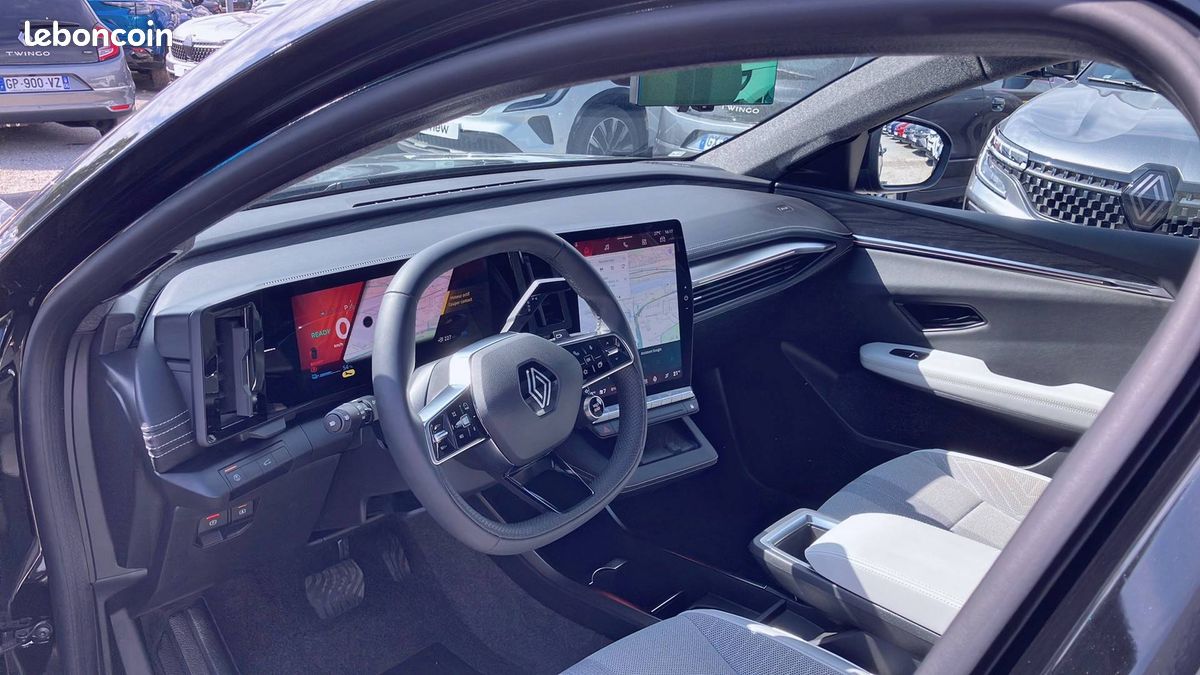 Renault scenic e tech electrique 220 ch grande (image 10)