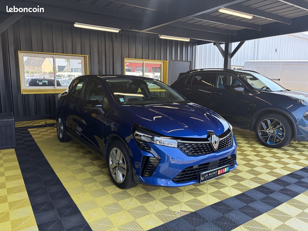 Renault CLIO V 1.5 DCI 100CH GENERATION - 25 (image 3)