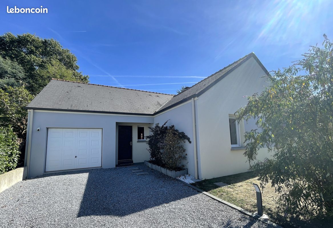 Maison 6 pièces 107 m² · à Petit-Mars · 107 m² · 309 500 €