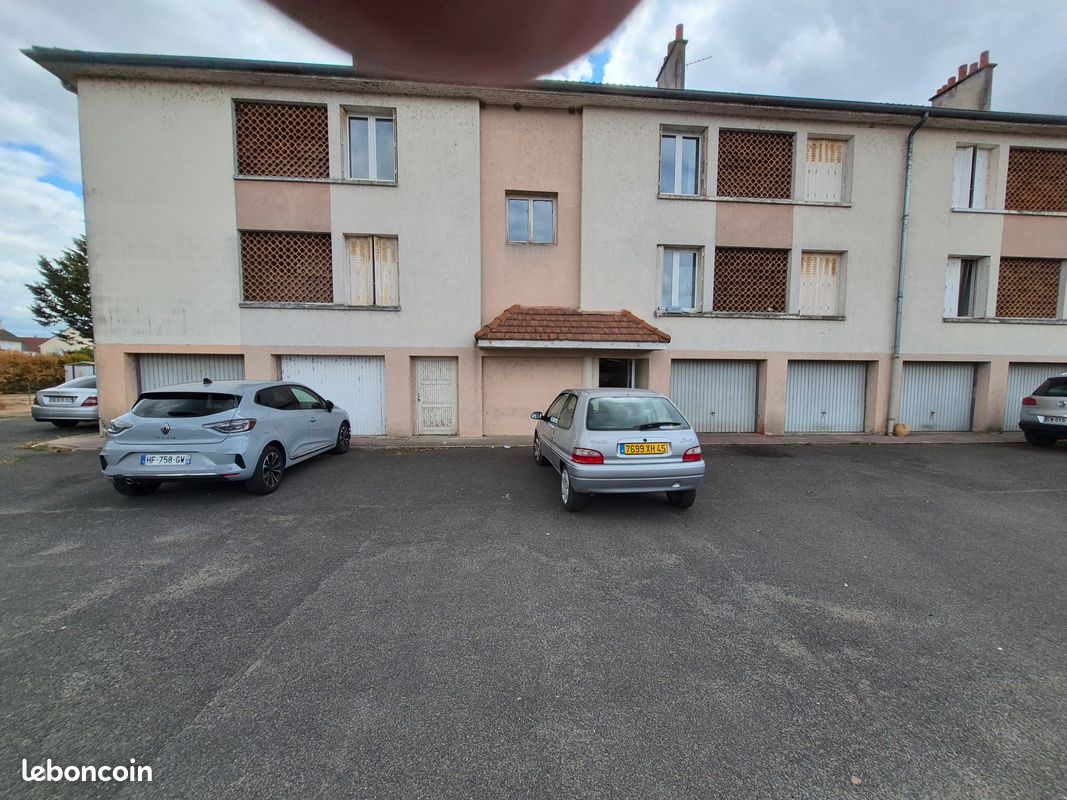 Appartement 3 pièces 50 m² · à Sully-sur-Loire · 50 m² · 70 000 €