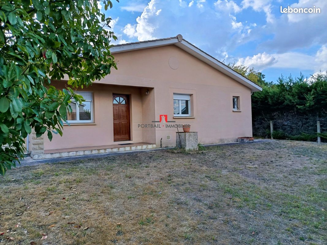 Maison 4 pièces 102 m² · à Sainte-Eulalie · 102 m² · 915 €/mois