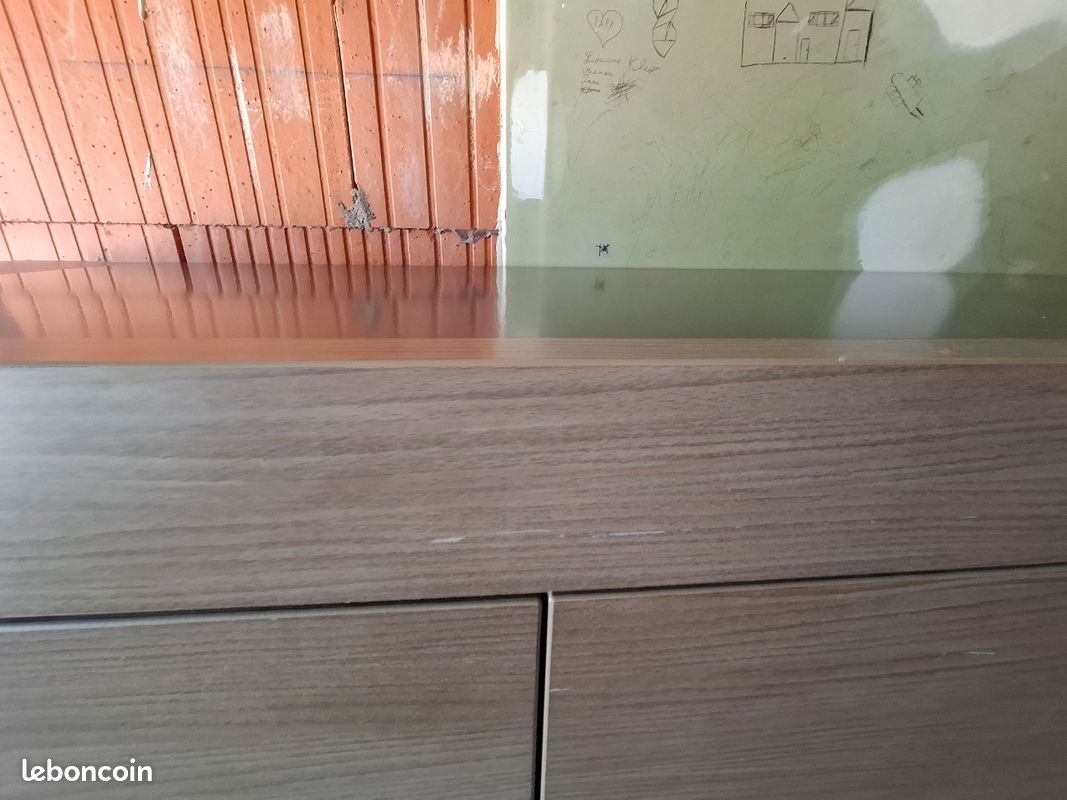 Grand buffet/ meuble de rangement (image 6)