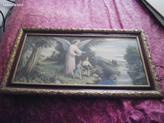 Tableau Ange Enfants (image 4)