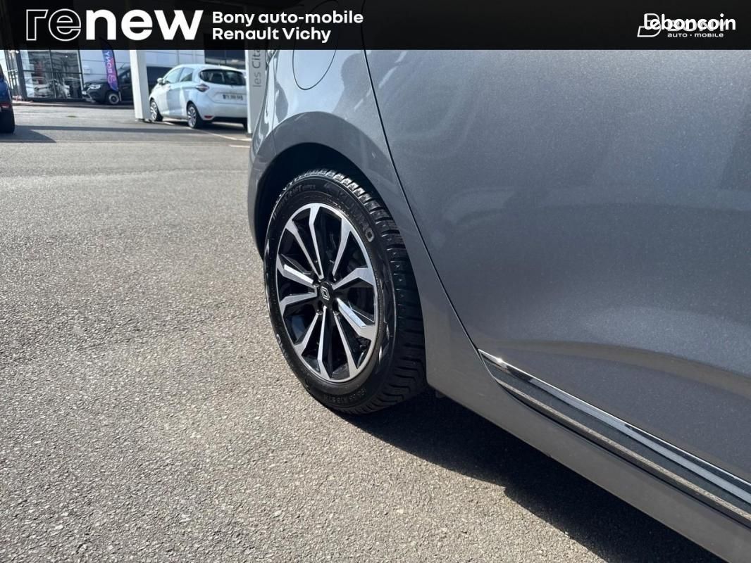 Renault Clio V E-Tech full hybrid 145 ch GSR2 Techno (image 12)