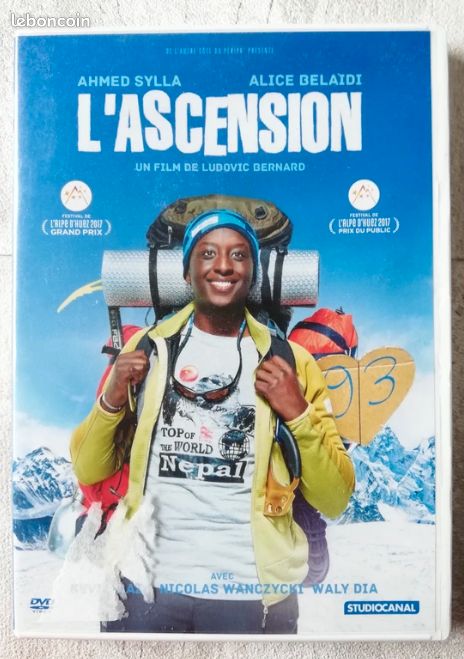 L'ascension dvd (image 1)
