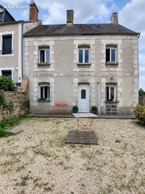 Maison 4 pièces 88 m² · à Torigny-les-Villes · 88 m² · 173 000 €