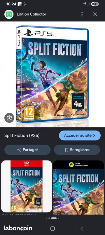 Cherche jeux ps5 (image 12)