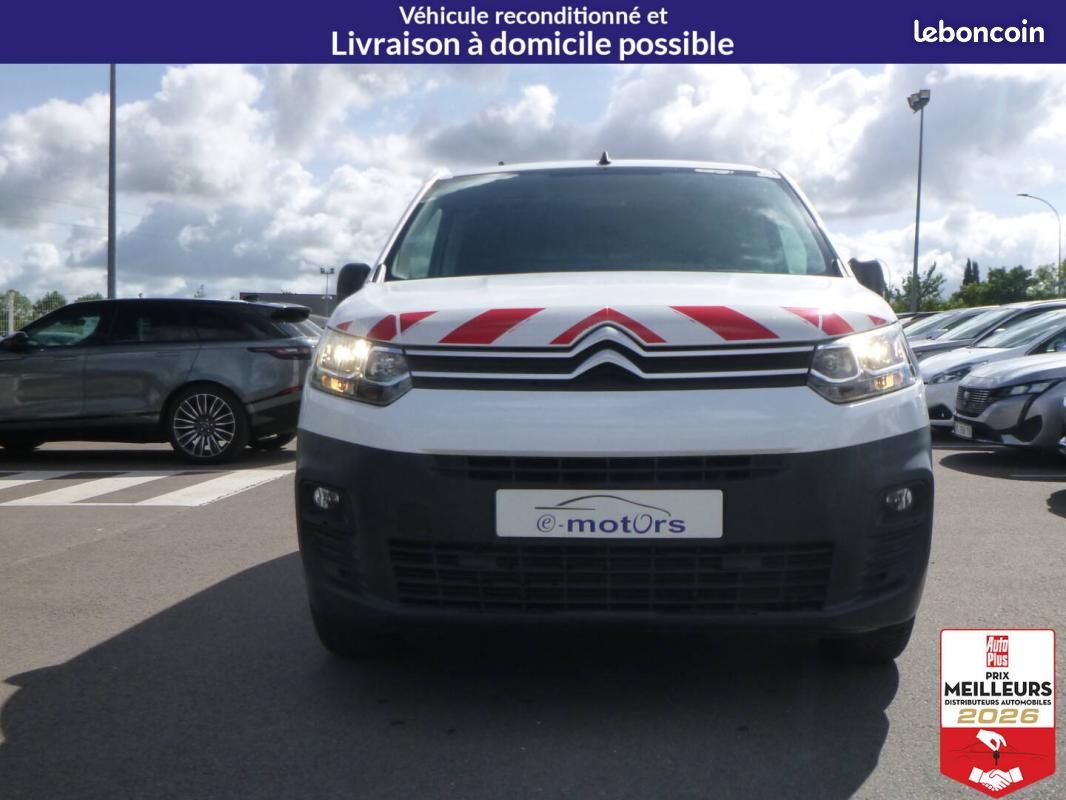 Citroën Berlingo VAN M 1000 BLUEHDI 100 WORKER (image 2)