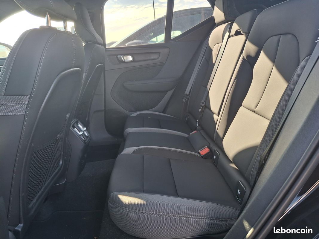 VOLVO EX40 Twin Performance 442 ch 1EDT Ultra (image 22)