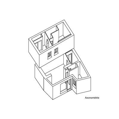 Maison a louer rueil-malmaison - 3 pièce(s) - 58 m2 - Surfyn