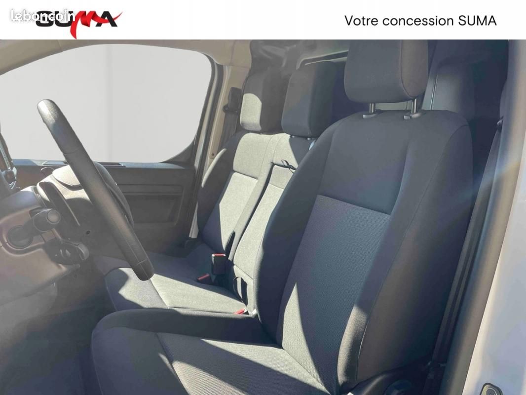 Opel Vivaro FOURGON FGN TAILLE XL BLUEHDI 145 S&S EAT8 (image 12)