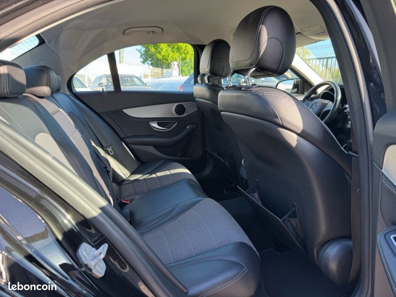 Mercedes CLASSE C 220 BLUETEC EXECUTIVE 7G-TRONIC PLUS (image 13)