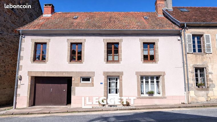 Maison 3 pièces 89 m²