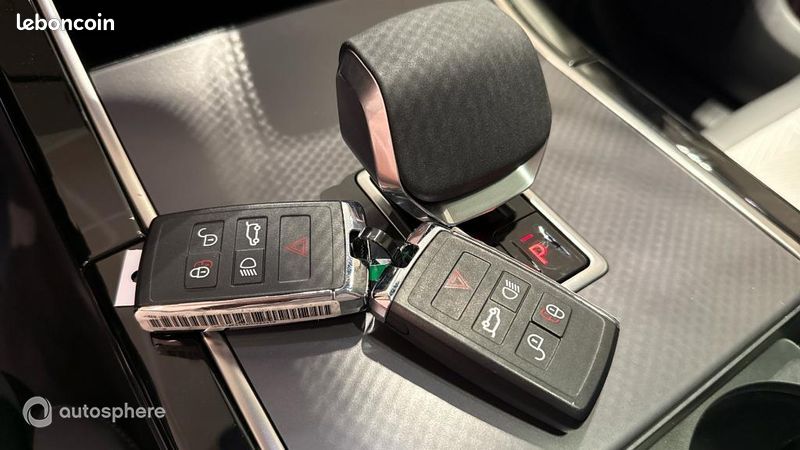 Land-Rover Range Rover Velar 2.0 P400e 404ch PHEV Dynamic HSE AWD BVA (image 16)