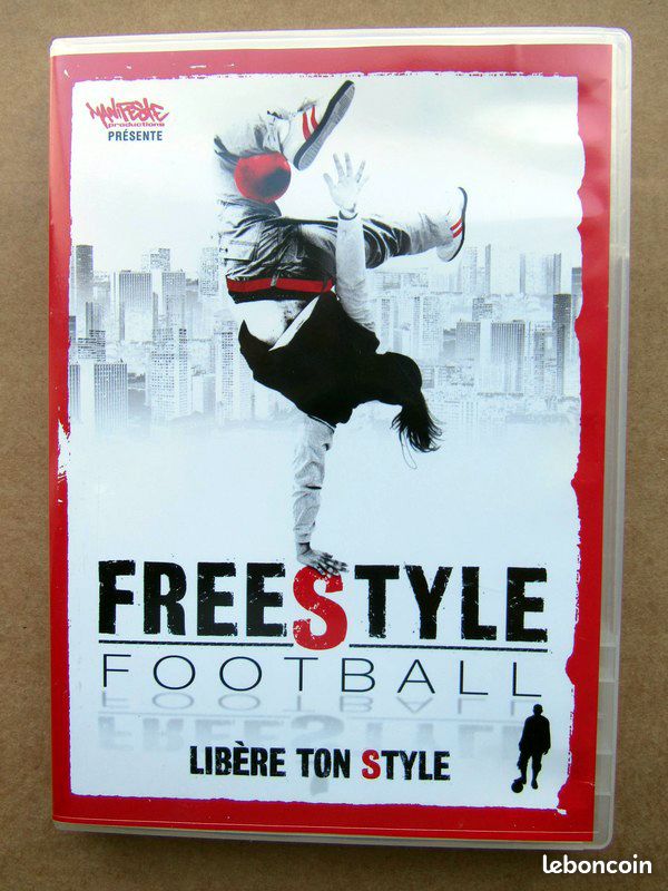 DVD - FreeStyle Football (image 1)