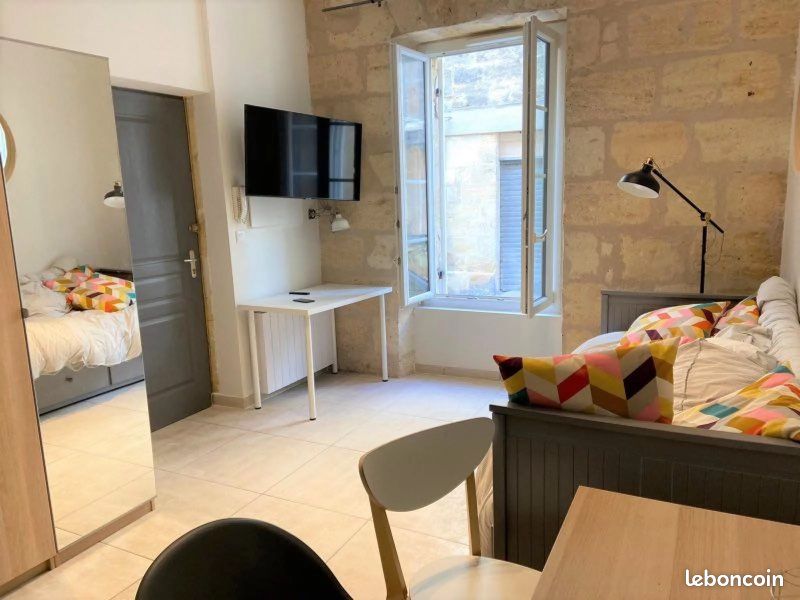 Appartement a louer carcassonne - 1 pièce(s) - 25 m2 - Surfyn