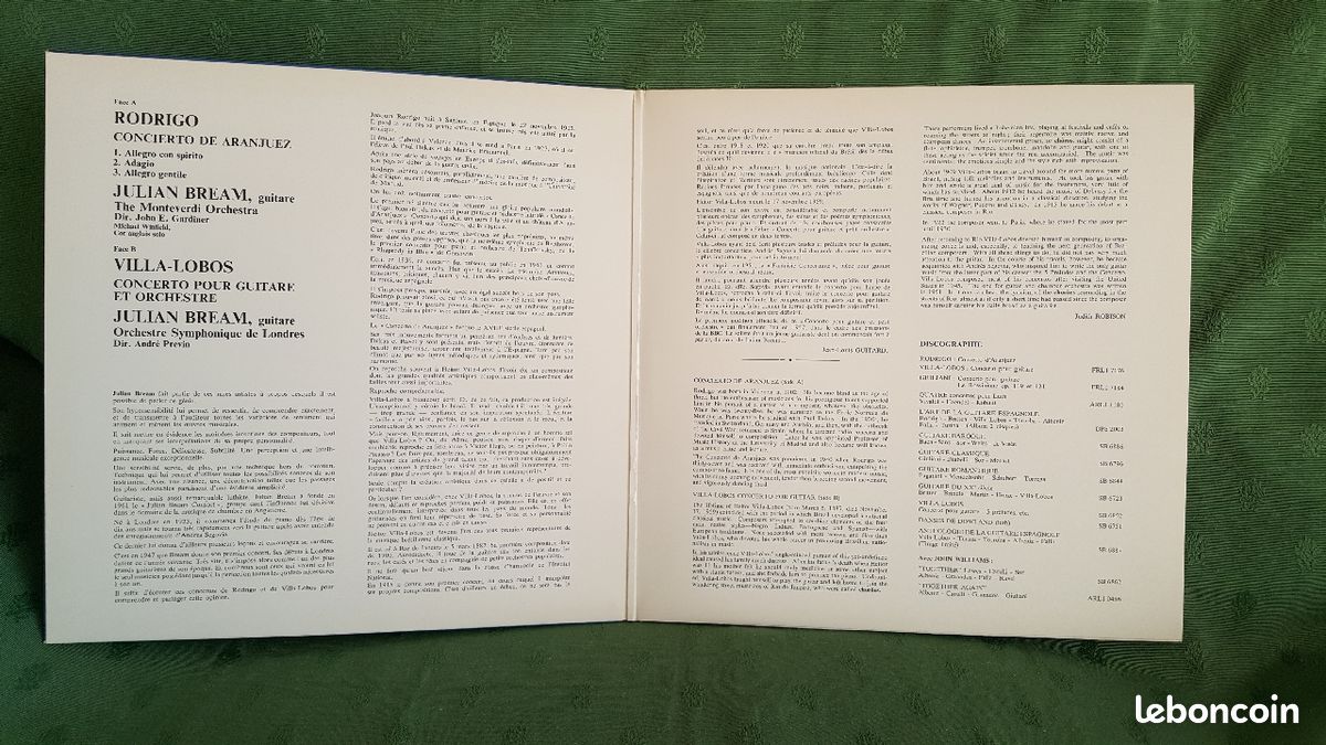 Disque guitare classique (image 2)