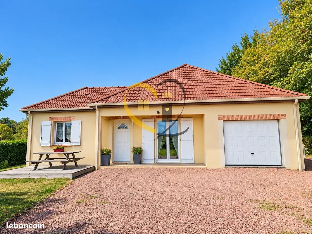 Maison 5 pièces 110 m² · à Saint-Palais · 110 m² · 190 800 €