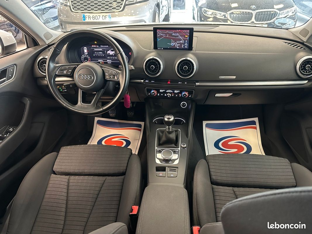 Audi A3 III (2) SPORTBACK 30 TFSI 116 (image 16)