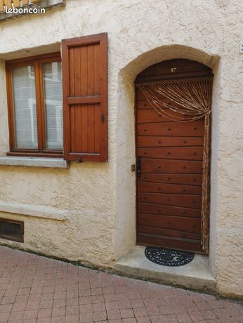 Maison de village
