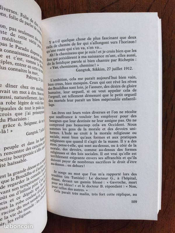 La lampe de sagesse, par Alexandra David-Néel (image 6)