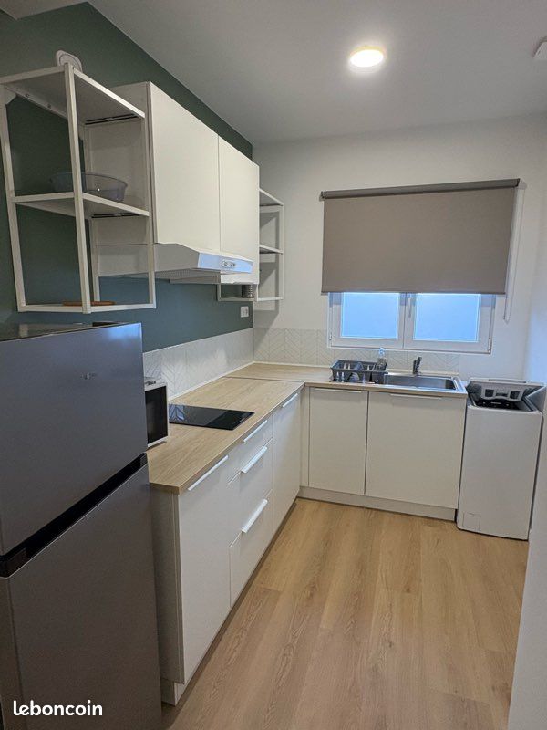 Appartement 1 pièce 35 m² · à Trith-Saint-Léger · 35 m² · 600 €/mois