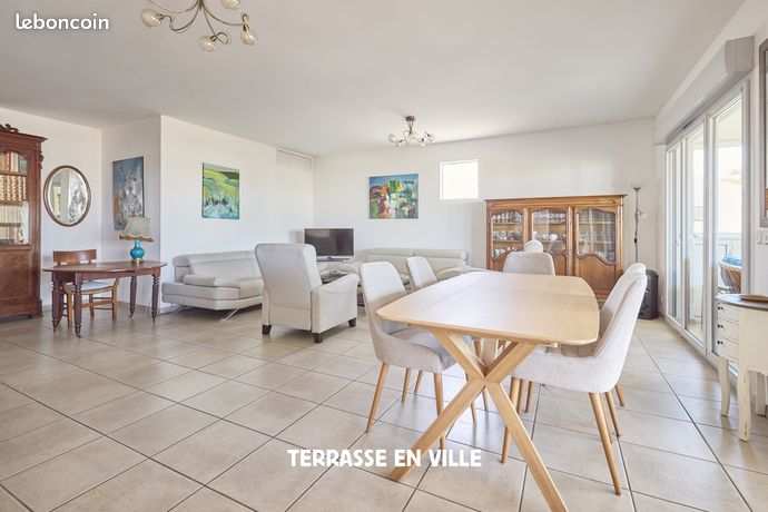 Appartement 4 pièces 160 m² — 7