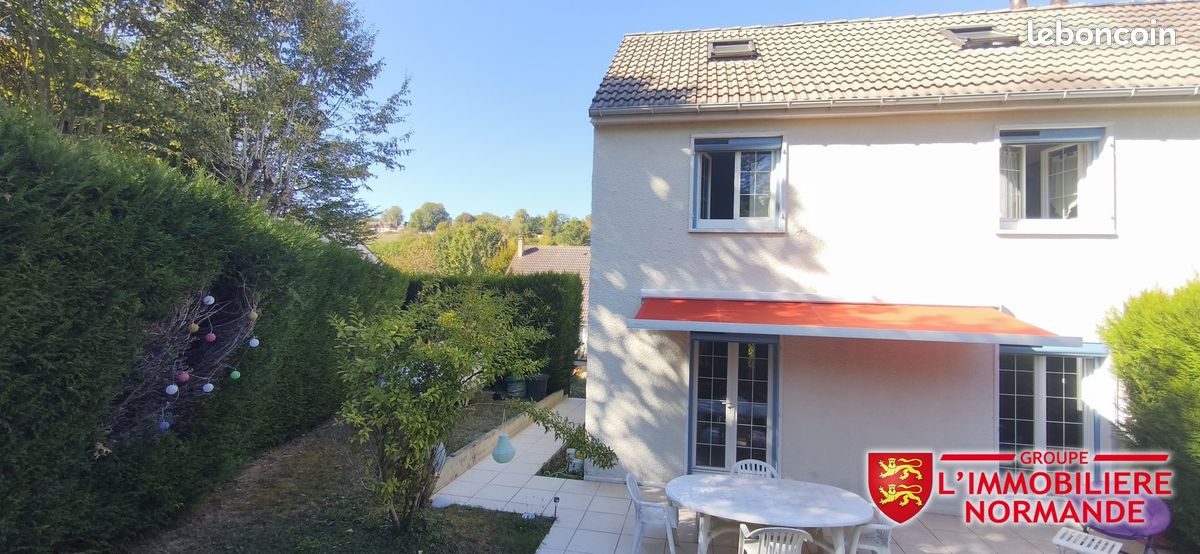Maison 4 pièces 95 m² · à Gaillon · 95 m² · 199 000 €