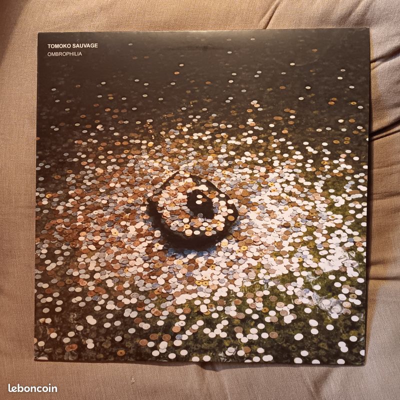 Vinyl : Tomoko Sauvage - CD - Musique