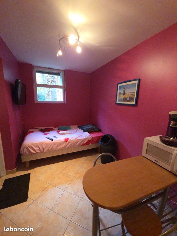 Appartement 1 pièce 15 m² · à Saint-Gaudens · 15 m² · 450 €/mois