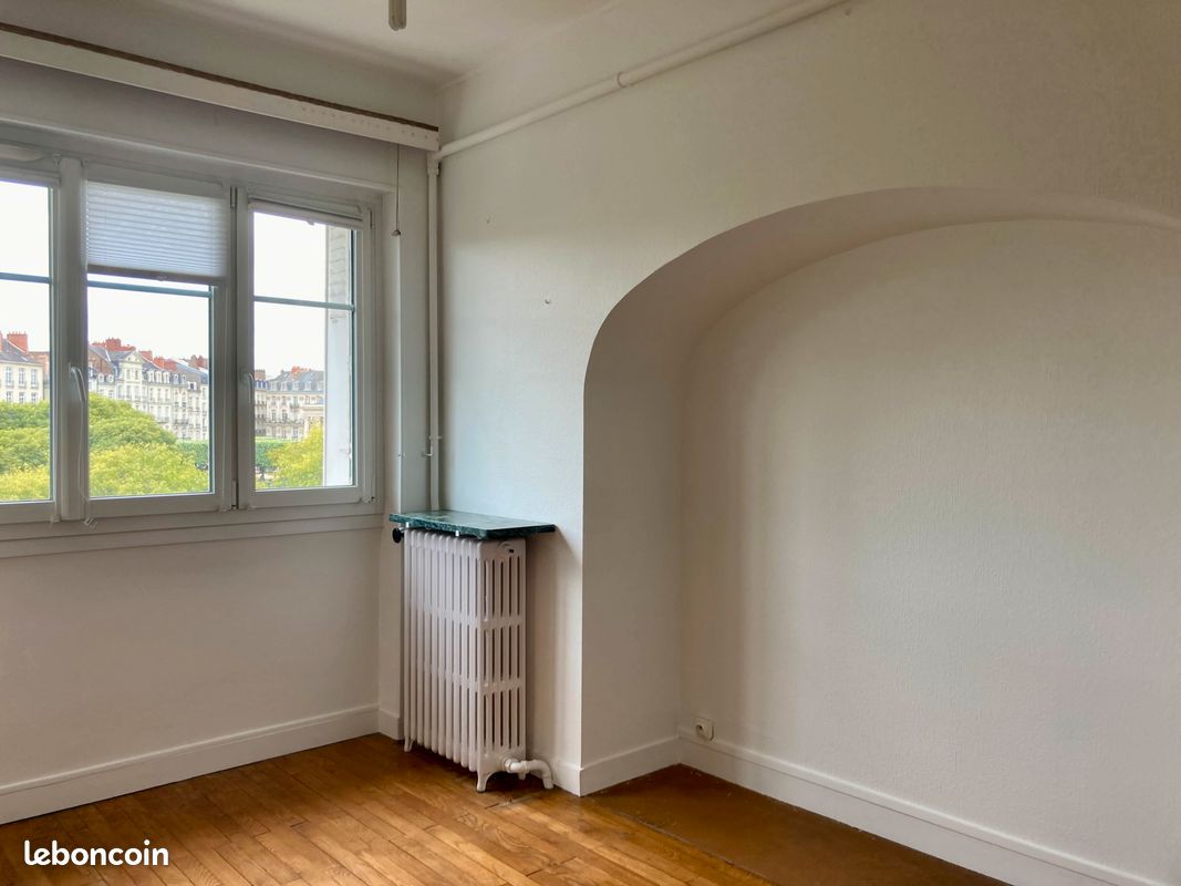Appartement 2 pièces 55 m² · à Nantes · 55 m² · 785 €
