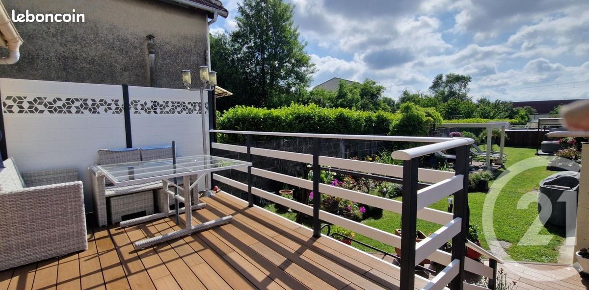 Maison 5 pièces 94 m² · à Chambly · 94 m² · 330 000 €