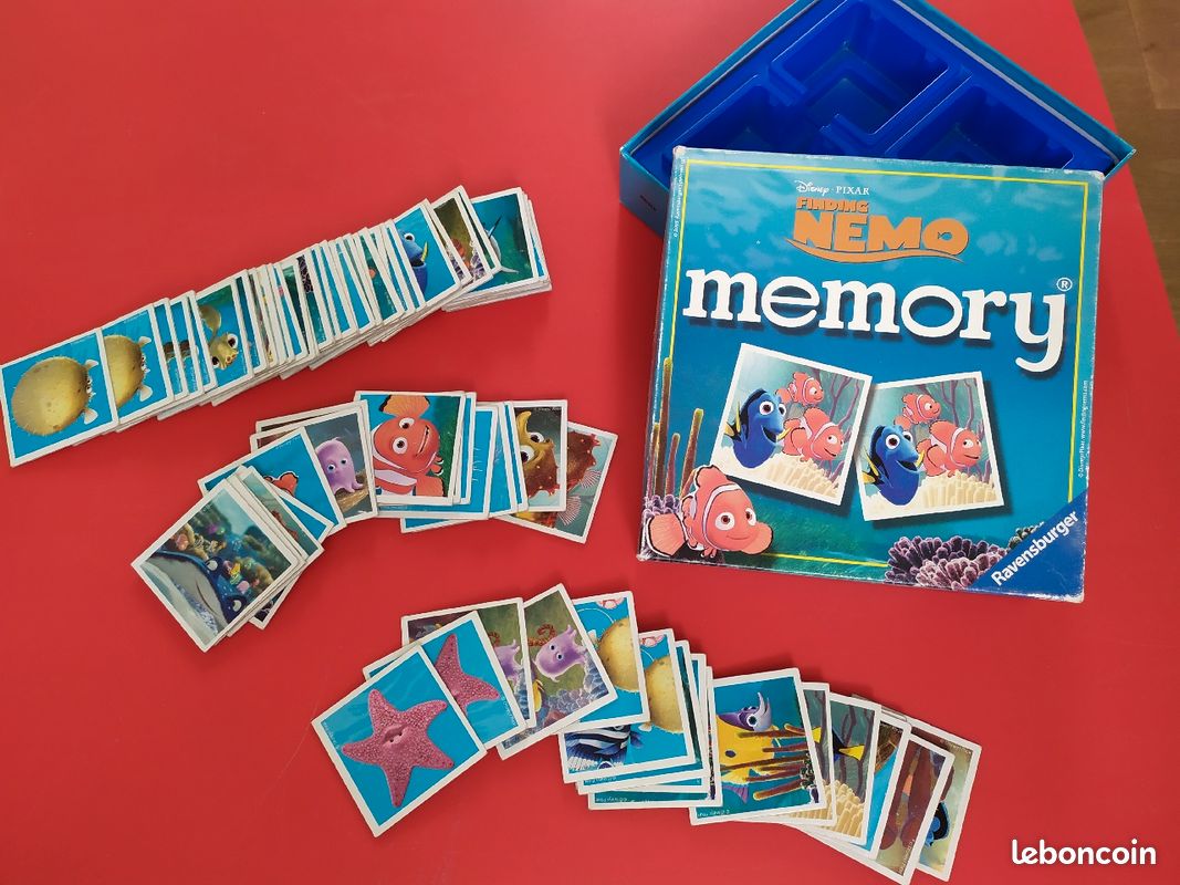 Memory Nemo disney (image 1)