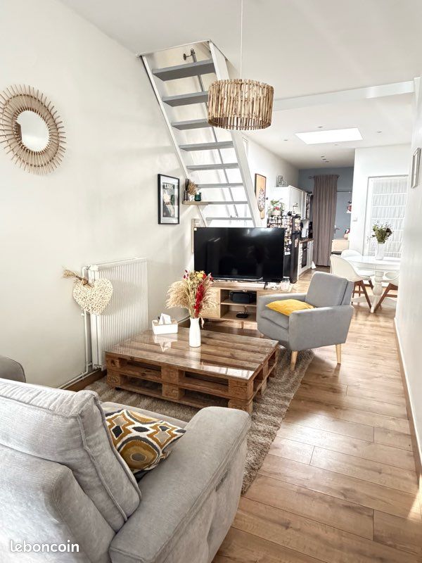 Maison 3 pièces 83 m² · à Mouvaux · 83 m² · 179 500 €