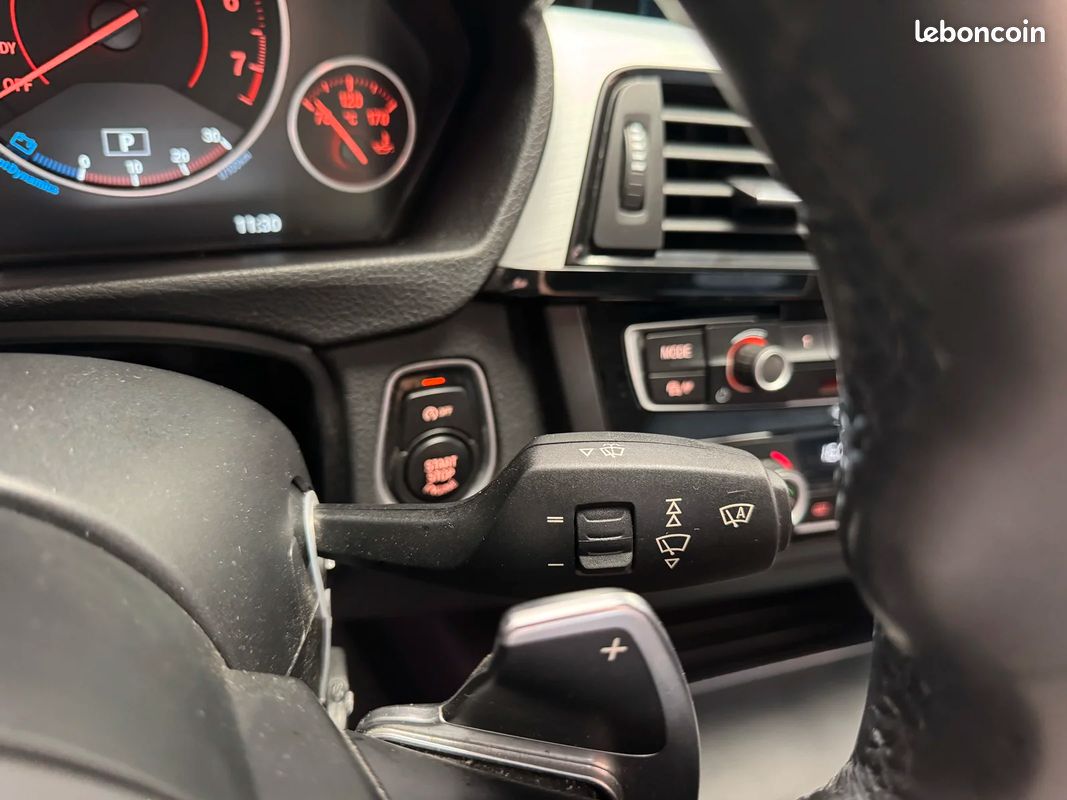 BMW SERIE 4 420i 2.0 184 cv xDrive M Sport - Apple CarPlay - Régulateur adaptatif - Caméra de recul (image 27)