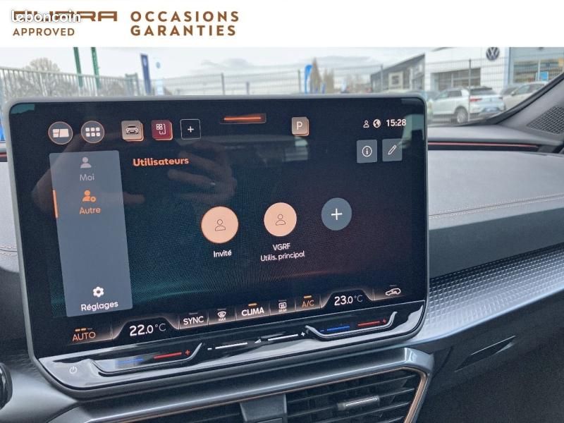 Cupra Formentor 1.5 eTSI Hybrid 150ch V DSG7 (image 35)