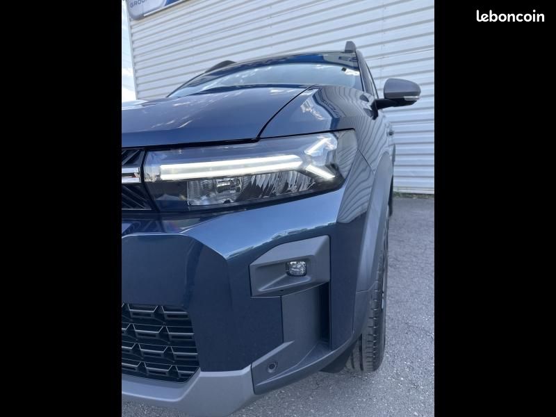 Dacia Bigster Mild hybrid 140ch Journey (image 15)