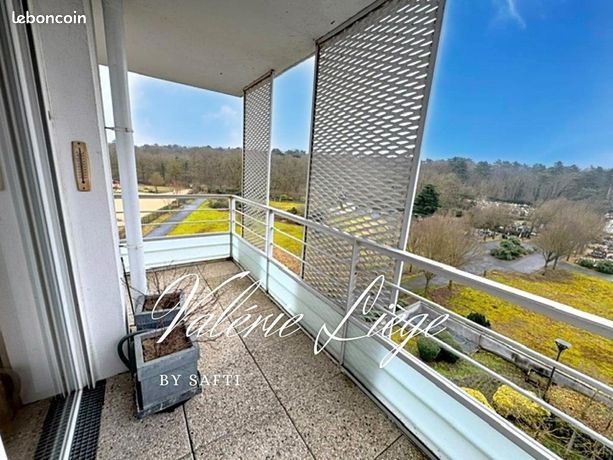 Appartement 4 pièces 81 m²