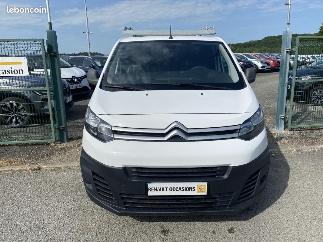Citroën Jumpy 2.0 BLUE HDI 120 XL CLUB (image 5)