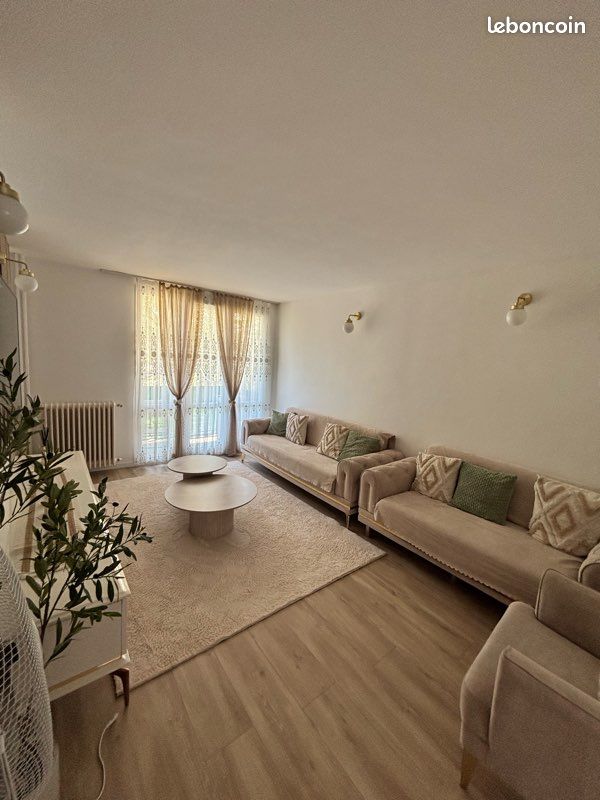Appartement 3 pièces 67 m² · à Beauvais · 67 m² · 120 000 €