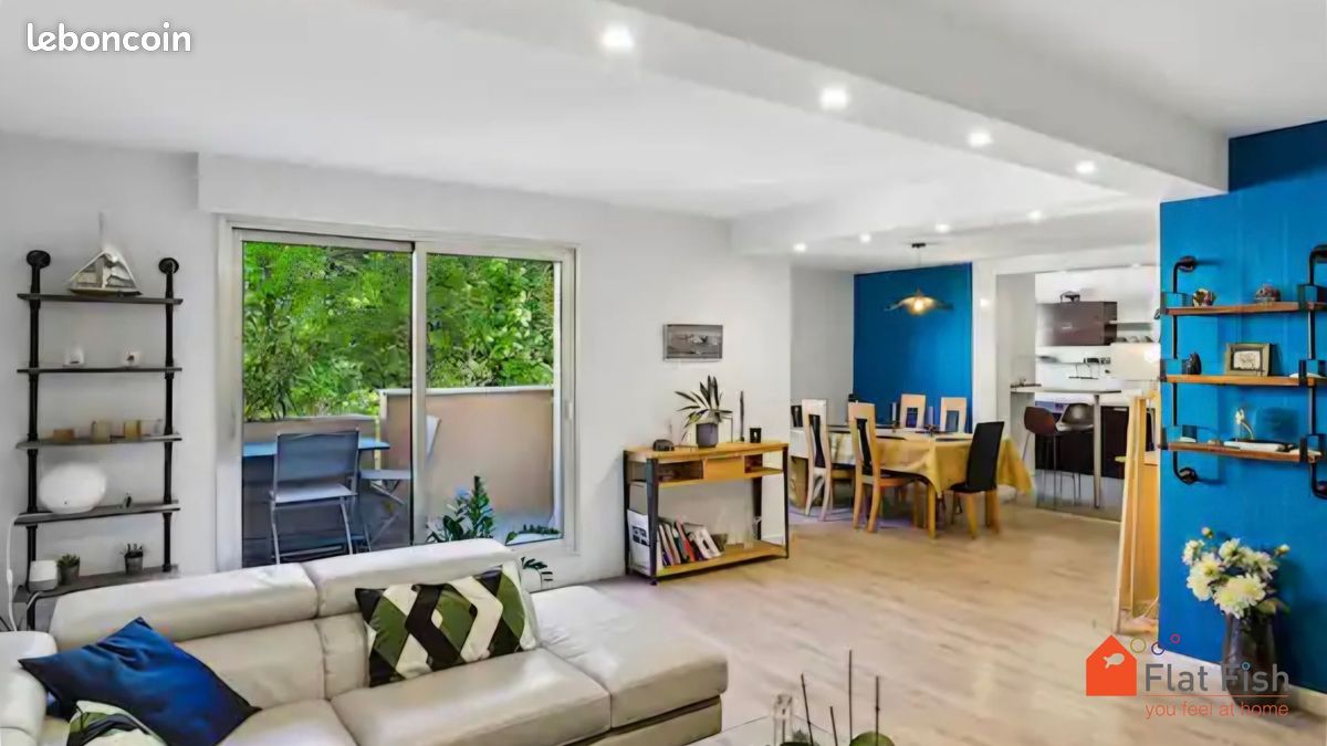 Appartement 3 pièces 120 m² · à Lyon · 120 m² · 1 950 €