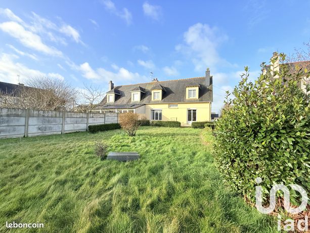 Maison 5 pièces 98 m²