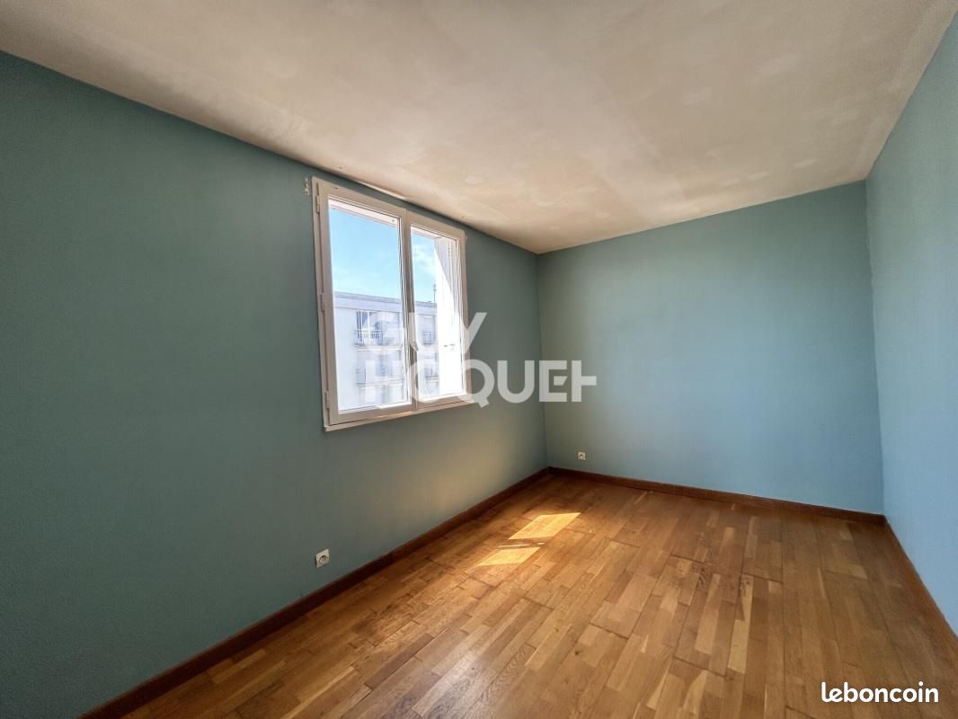 Appartement 4 pièces 74 m² · à Rezé · 74 m² · 139 800 €